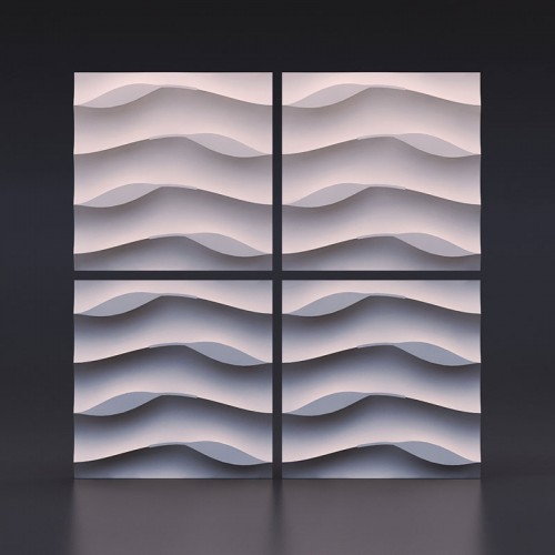 Модель 057 Листья на песке